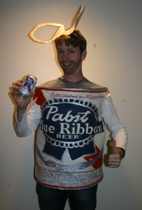 pabst blue ribbon 2009